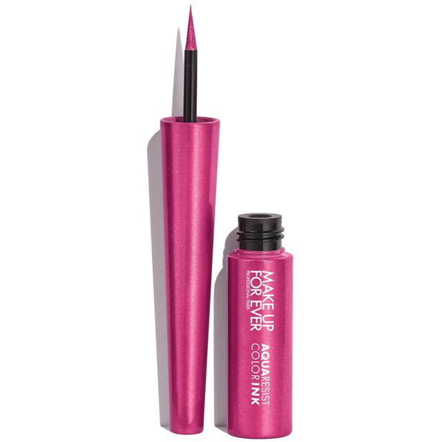 MAKE UP FOR EVER Aqua Resist Colour Ink 2ml (Various Shades) - Pink Dazzle on Productcaster.