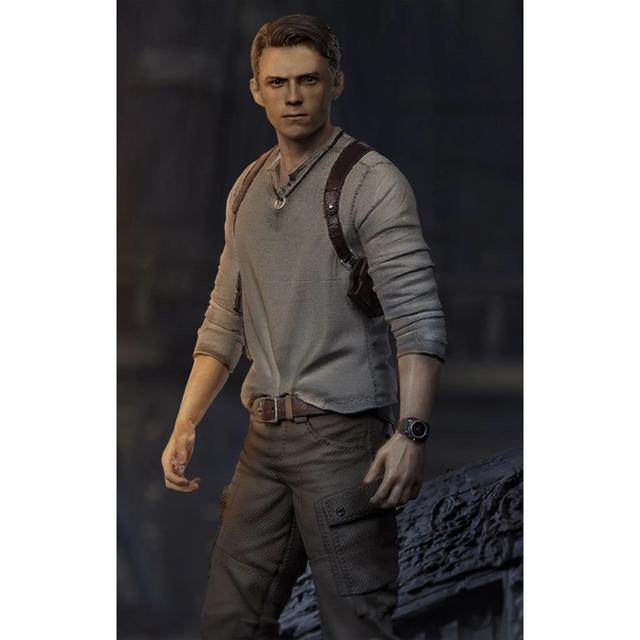 Iron Studios Uncharted 1/10 Art Scale Figure Nathan Drake Deluxe Ver. on Productcaster.