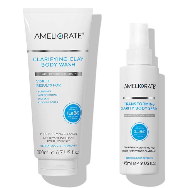 AMELIORATE Blemish Body Bundle on Productcaster.