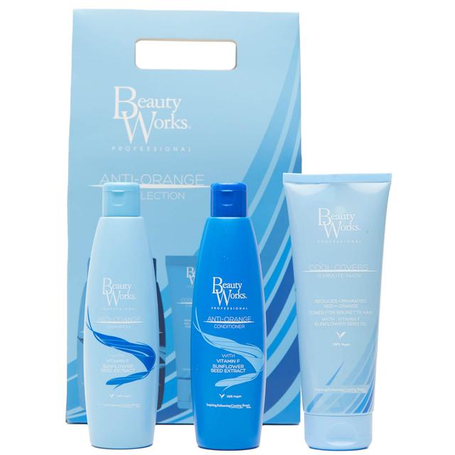 Beauty Works Anti Orange Collection Gift Set (Worth £39.97) on Productcaster.