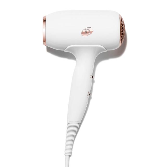 T3 Fit Compact Hair Dryer - White on Productcaster.