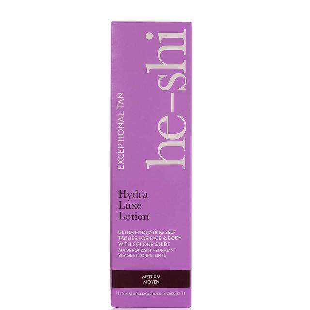 He-Shi Hydra Luxe Lotion 175ml on Productcaster.