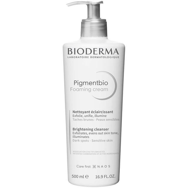 Bioderma Pigmentbio Brightening and Exfoliating Cleanser 500ml on Productcaster.