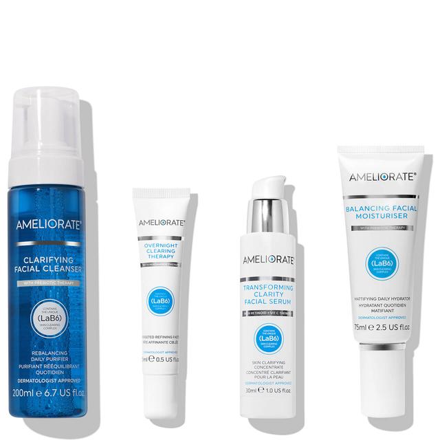 AMELIORATE Blemish Face Bundle on Productcaster.