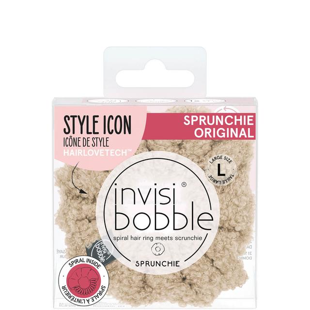 invisibobble Sprunchie Extra Comfy Bear Necessities on Productcaster.