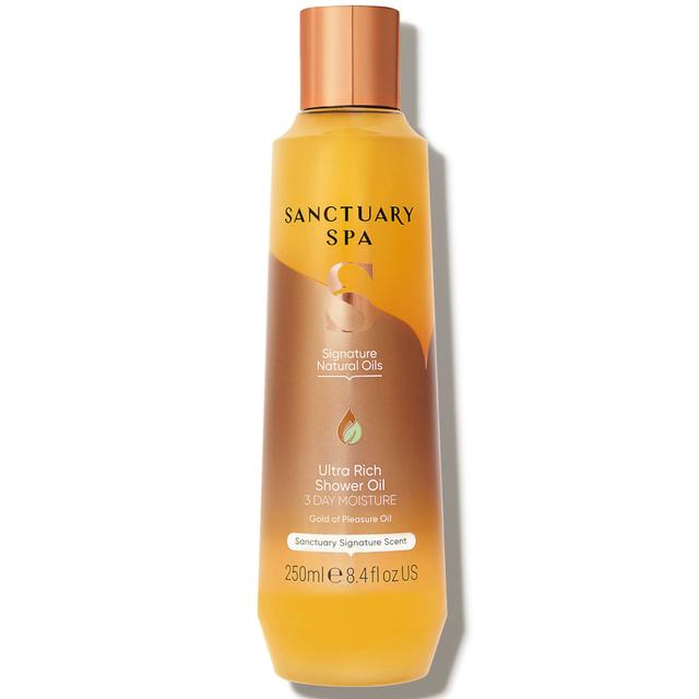 Sanctuary Spa Signature Natural Oils Ultra Rich Shower Oil 250ml on Productcaster.