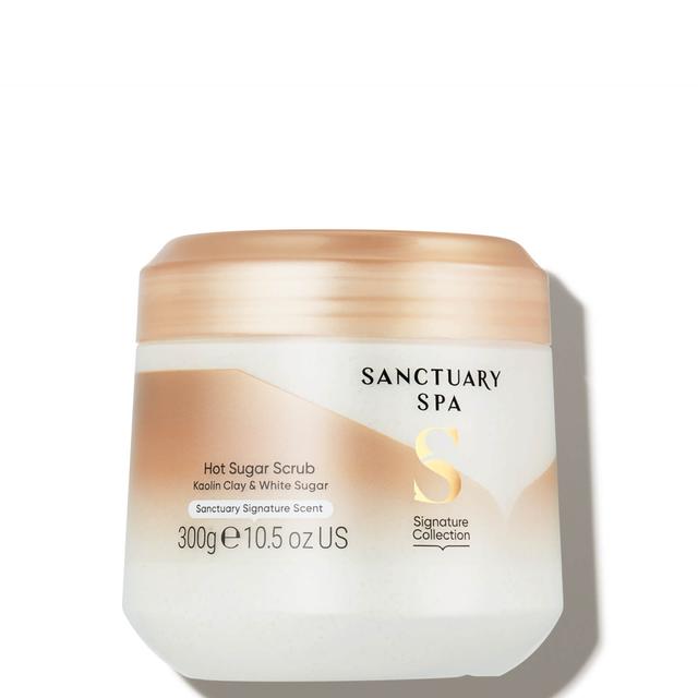 Sanctuary Spa Signature Collection Hot Sugar Scrub 300ml on Productcaster.