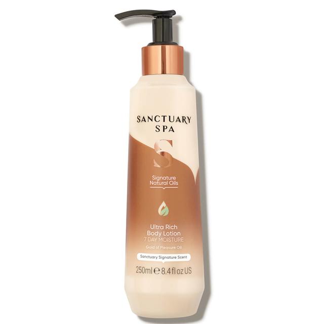 Sanctuary Spa Signature Natural Oils Ultra Rich Body Lotion 250ml on Productcaster.