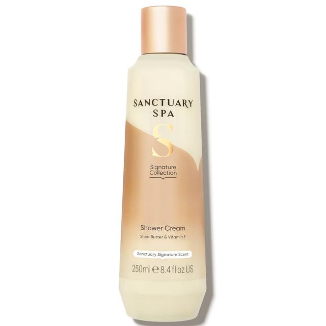 Sanctuary Spa Signature Collection Shower Cream 250ml on Productcaster.