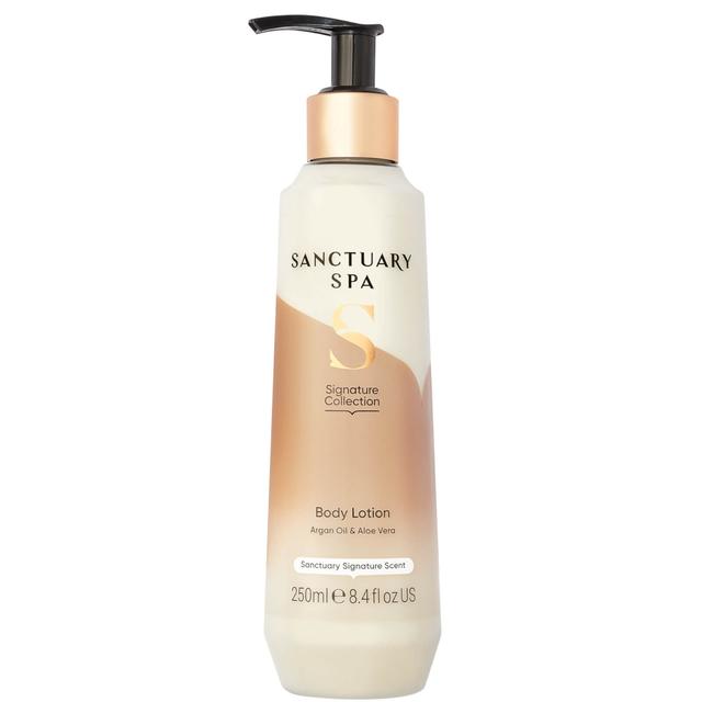 Sanctuary Spa Signature Collection Body Lotion 250ml on Productcaster.