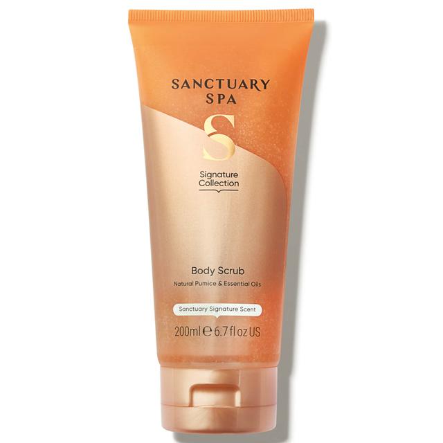 Sanctuary Spa Signature Collection Body Scrub 200ml on Productcaster.