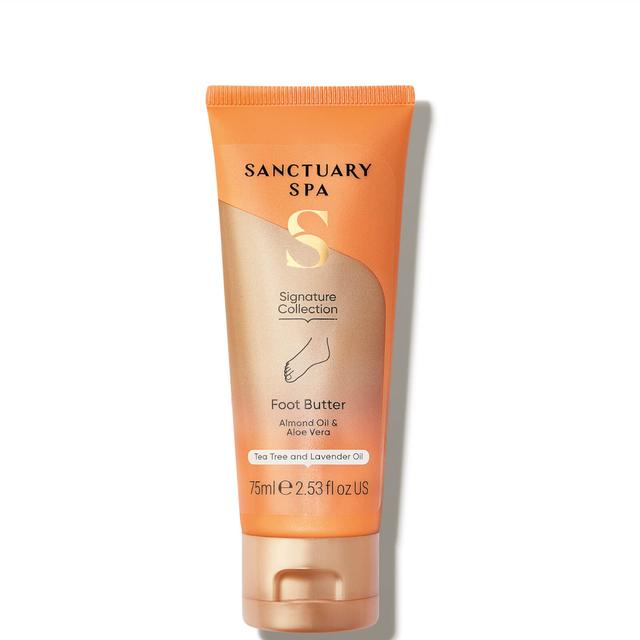 Sanctuary Spa Signature Collection Foot Butter 75ml on Productcaster.