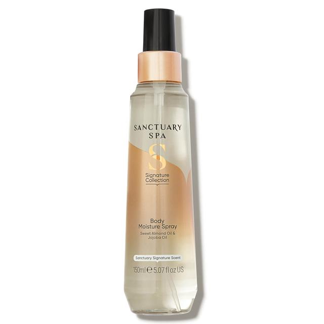 Sanctuary Spa Signature Collection Body Moisture Spray 150ml on Productcaster.