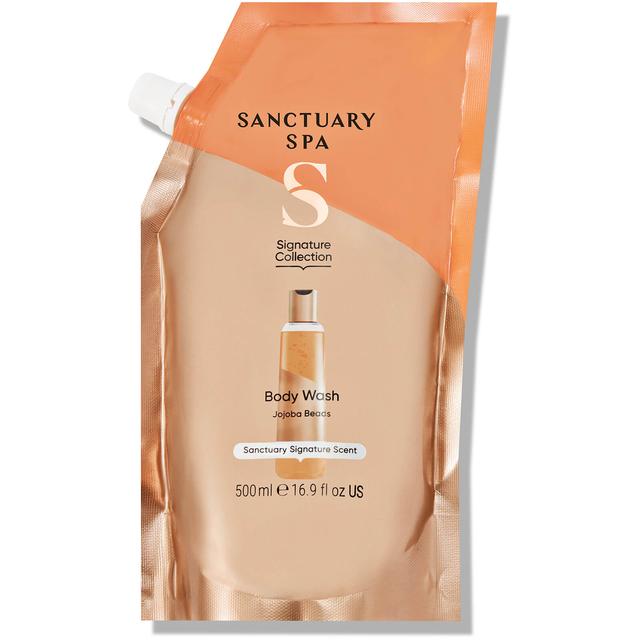 Sanctuary Spa Signature Collection Body Wash Refill 500ml on Productcaster.