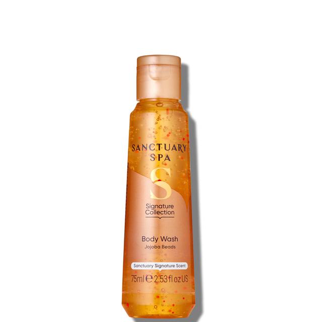 Sanctuary Spa Signature Collection Body Wash 75ml on Productcaster.