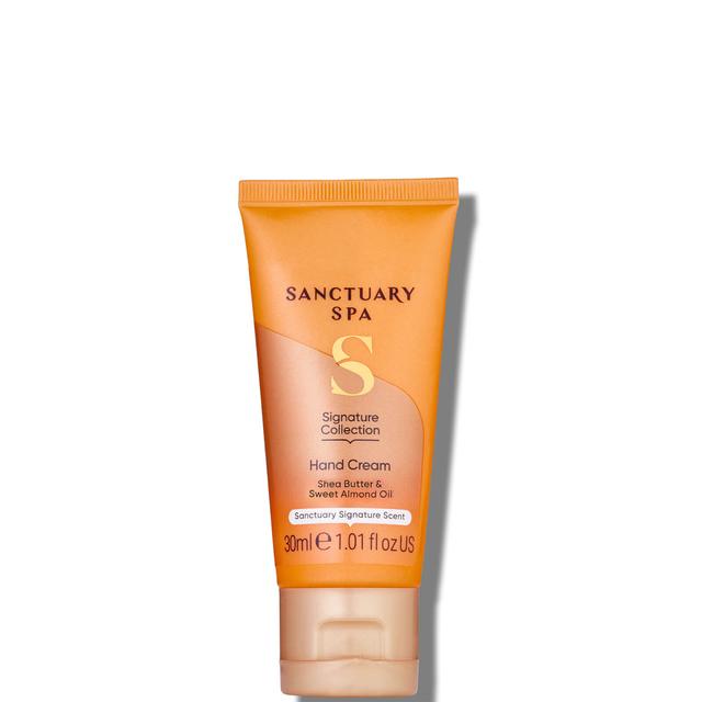 Sanctuary Spa Signature Collection Hand Cream 30ml on Productcaster.