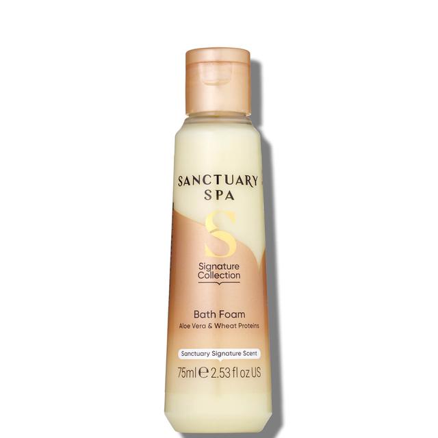 Sanctuary Spa Signature Collection Bath Foam 75ml on Productcaster.