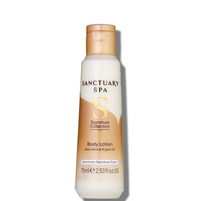 Sanctuary Spa Signature Collection Body Lotion 75ml on Productcaster.