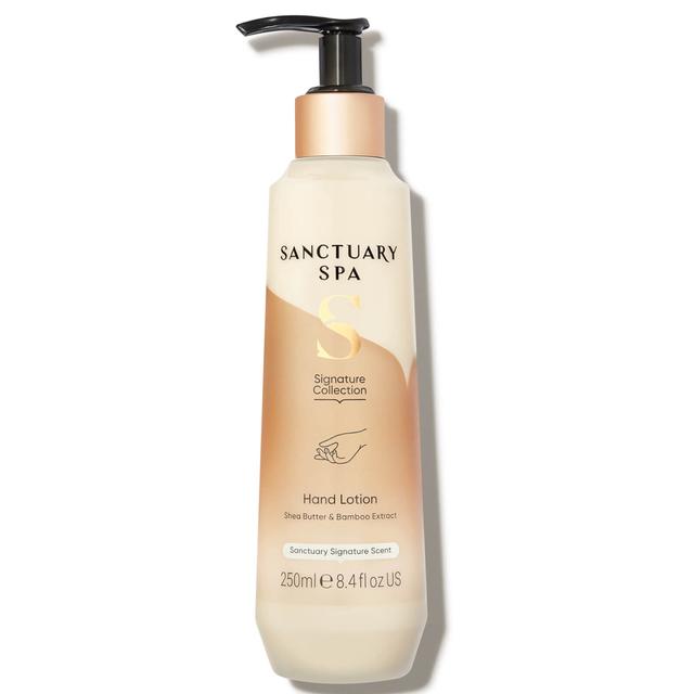 Sanctuary Spa Signature Collection Hand Lotion 250ml on Productcaster.