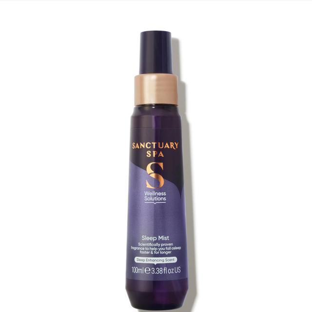 Sanctuary Spa Wellness Solutions Sleep Mist 100ml on Productcaster.