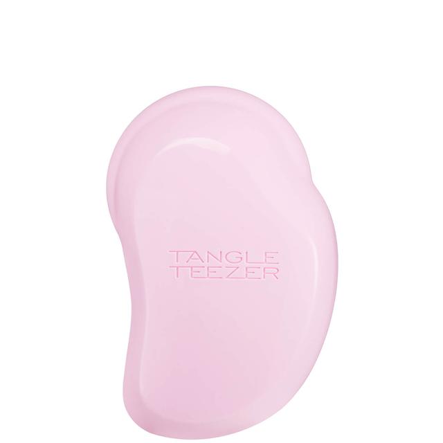 Tangle Teezer The Original Hairbrush - Pink Vibes on Productcaster.