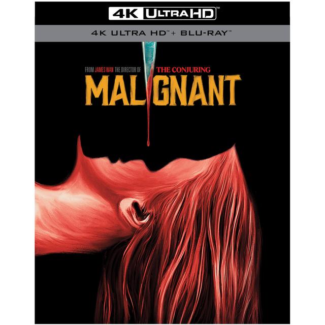 Malignant 4K Ultra HD on Productcaster.