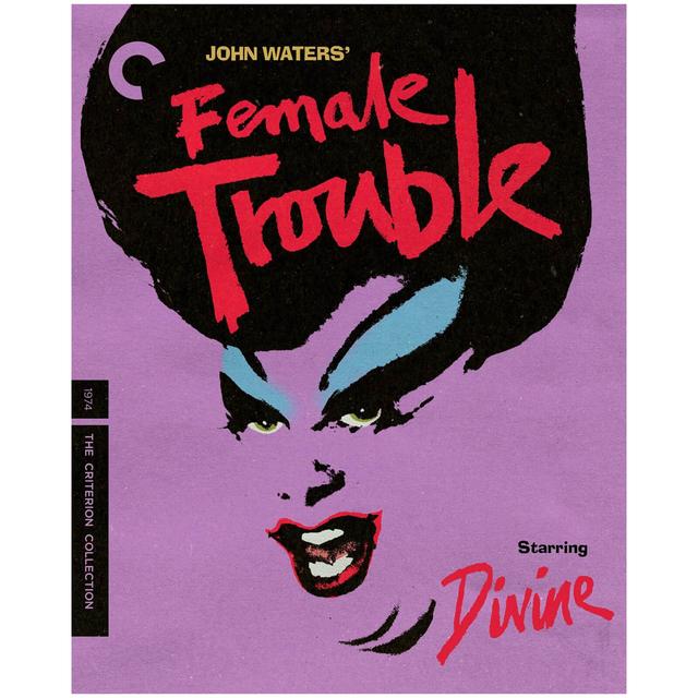 Female Trouble - The Criterion Collection (US Import) on Productcaster.