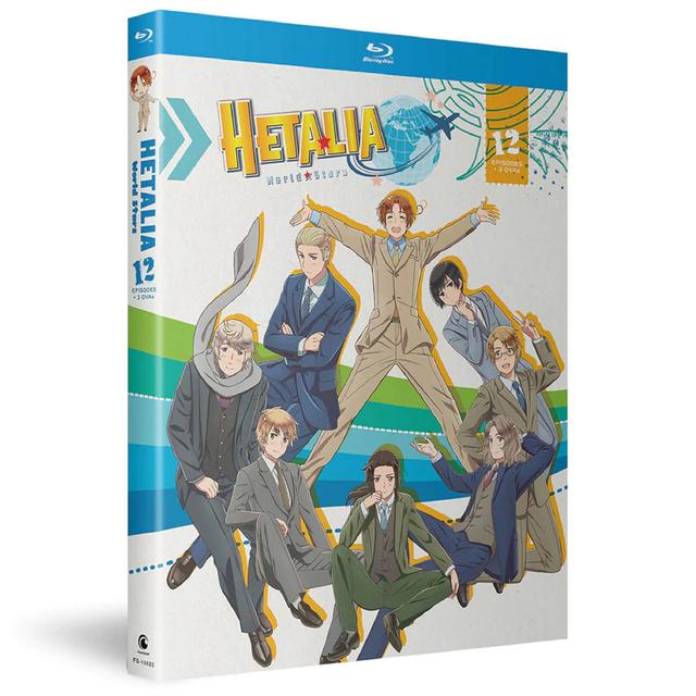 Hetalia: World Stars (US Import) on Productcaster.