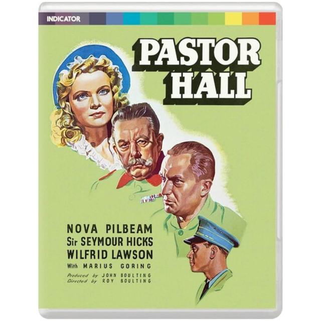 Pastor Hall - Limited Edition (US Import) on Productcaster.