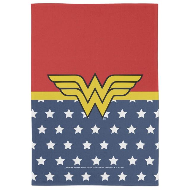 Wonder Woman Tea Towel on Productcaster.