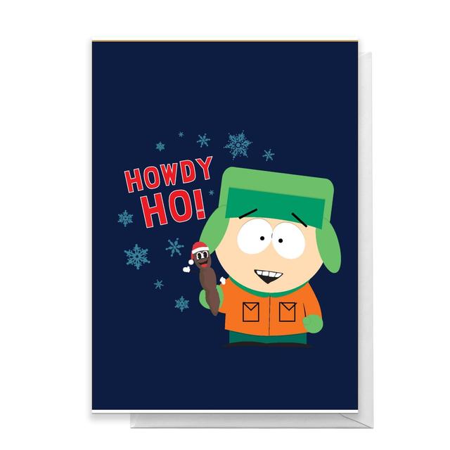 Game of Thrones Howdy Ho Greetings Card - Standard Card on Productcaster.