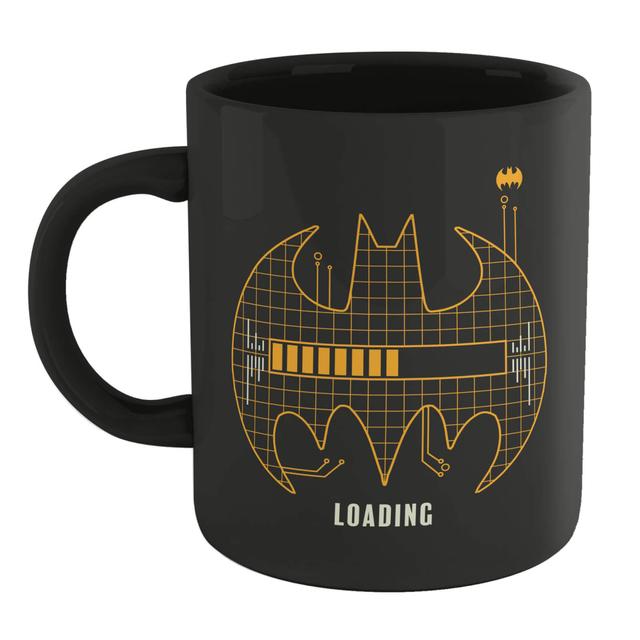 Taza Tech de Batman - Negro on Productcaster.