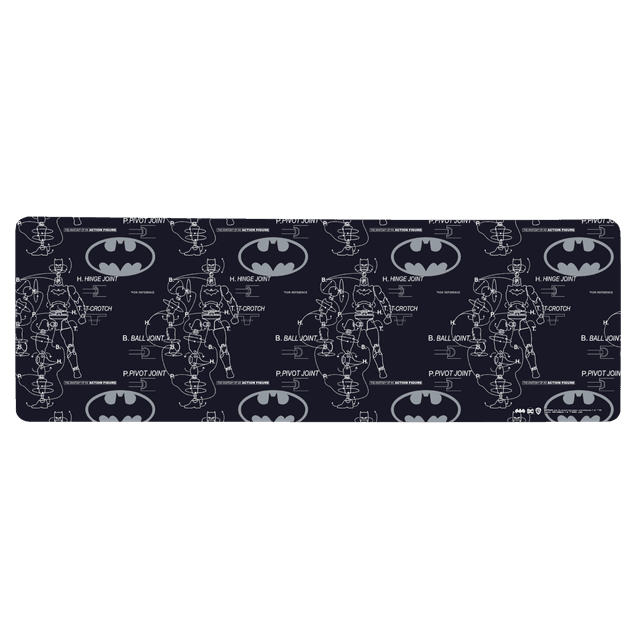 Batman Tech Gaming Mouse Mat - Medium on Productcaster.