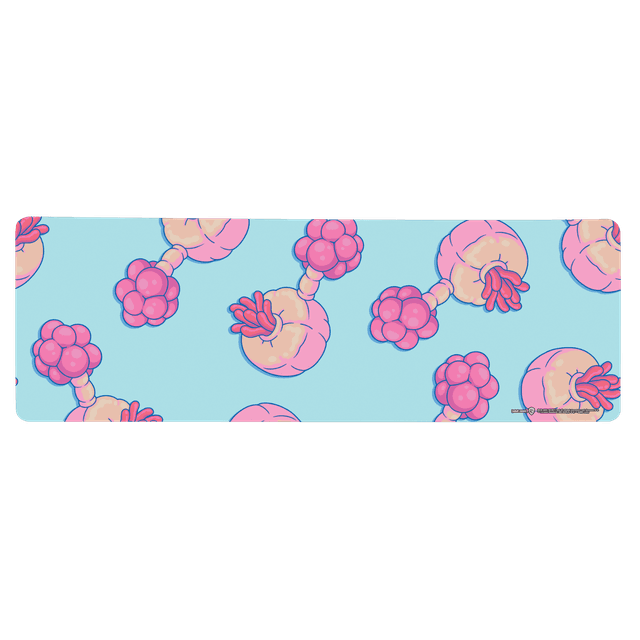 Rick and Morty Plumbus Gaming Mouse Mat - Medium on Productcaster.