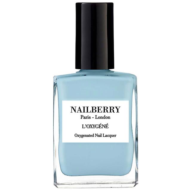 Nailberry L'Oxygene Breathable Nail Polish 15ml (Various Shades) - Charleston on Productcaster.