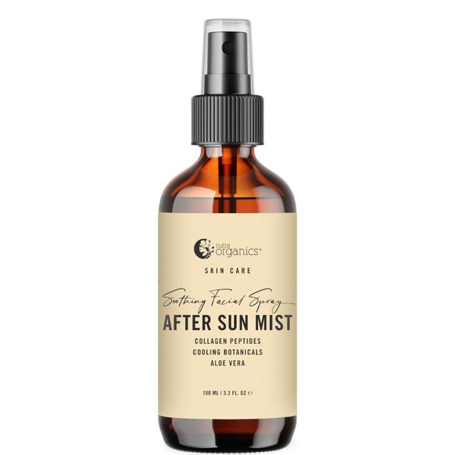 Nutra Organics AfterSun Mist 100ml on Productcaster.