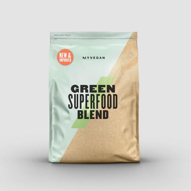 Green Superfood Směs - 500g - Strawberry & Lime on Productcaster.