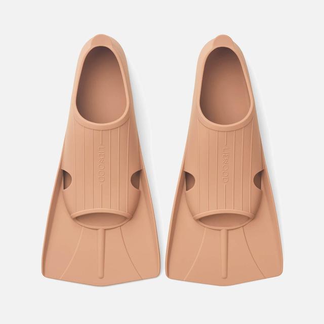 Liewood Gustav Swim Fins - Tuscany Rose - UK 11-13 Kids on Productcaster.