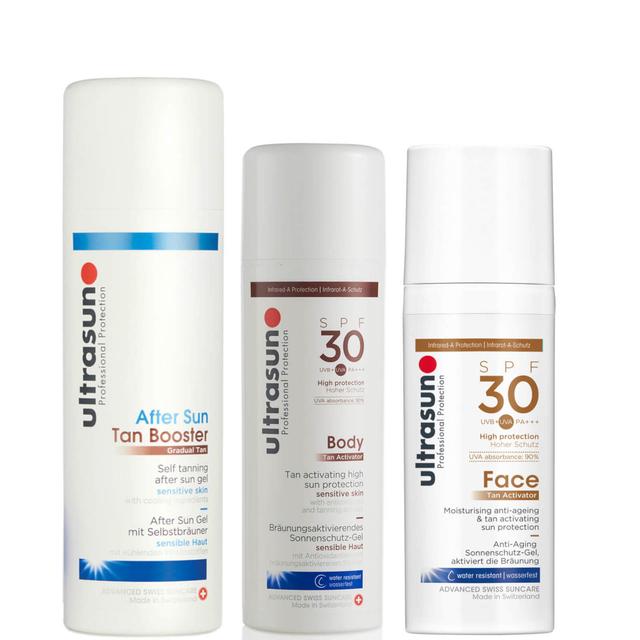 Ultrasun Tanning Bundle on Productcaster.