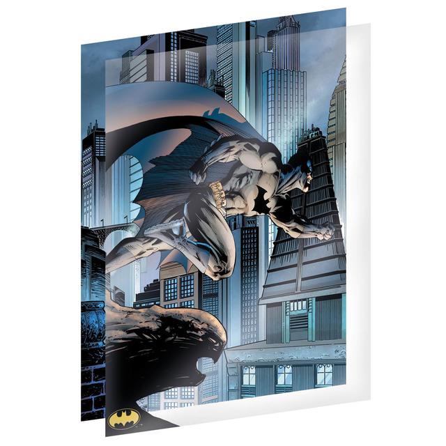 Fan-Cel Batman Limited Edition Cell Artwork on Productcaster.