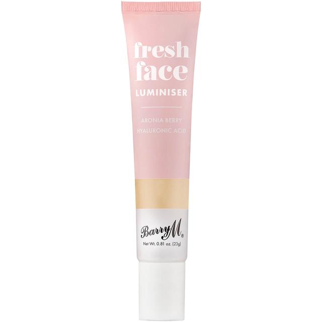 Barry M Cosmetics Fresh Face Luminiser 23ml (Various Shades) - Gold on Productcaster.