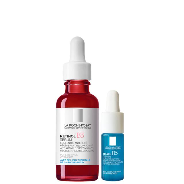 La Roche-Posay Retinol B3 and Pouch Set on Productcaster.