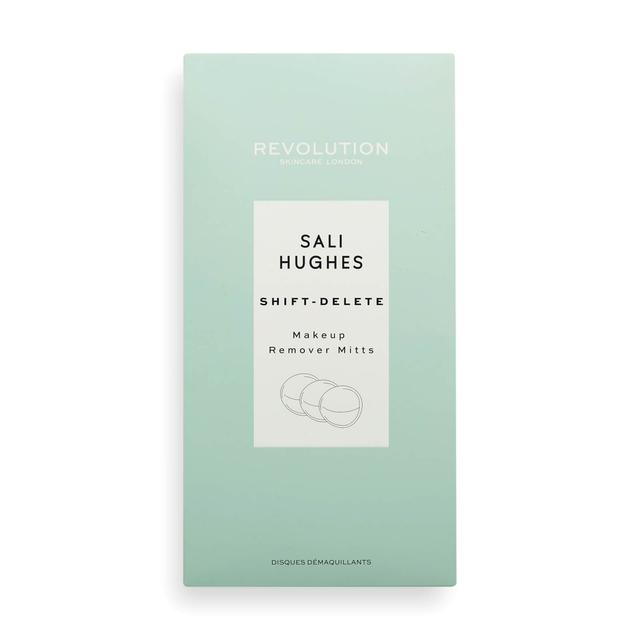 Revolution Skincare X Sali Hughes Make Up Remover Pads on Productcaster.