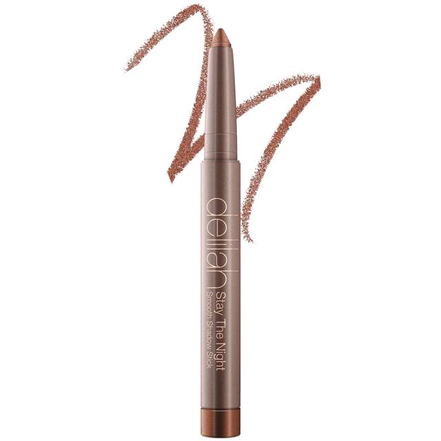 delilah Stay The Night Smooth Shadow Stick 16g (Various Shades) - Cinnamon Swirl on Productcaster.