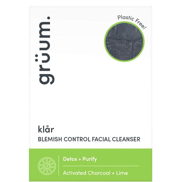 grüum klår Blemish Control Facial Cleanser 95g on Productcaster.