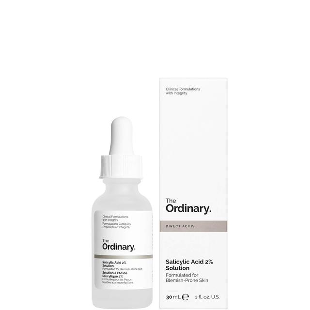 The Ordinary Salicylic Acid 2% Solution 30ml on Productcaster.