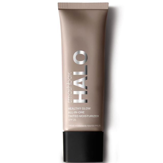 Smashbox Halo Healthy Glow All-in-One SPF25 Tinted Moisturiser 40ml (Various Shades) - Tan Medium Dark on Productcaster.