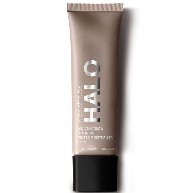 Smashbox Halo Healthy Glow All-in-One SPF25 Tinted Moisturiser 40ml (Various Shades) - Deep Golden on Productcaster.