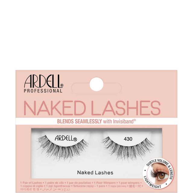 Ardell Naked Lashes 430 on Productcaster.