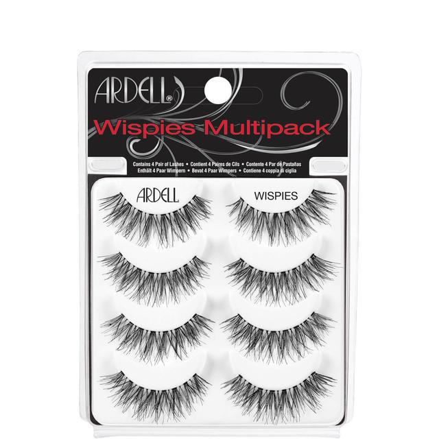 Ardell Multipack Wispies (4 Pack) on Productcaster.